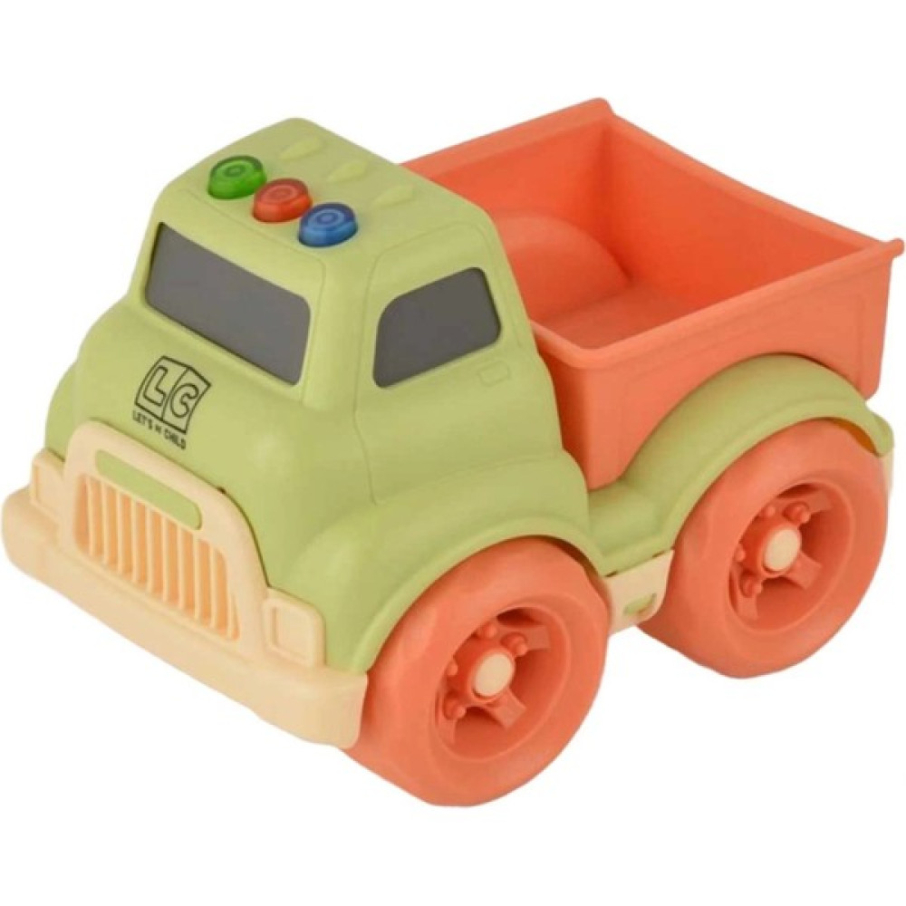 Nessiworld Sesli ve Işıklı Minik Pikap 31020NESSIWORLD Oto Boyaları Fiyatı