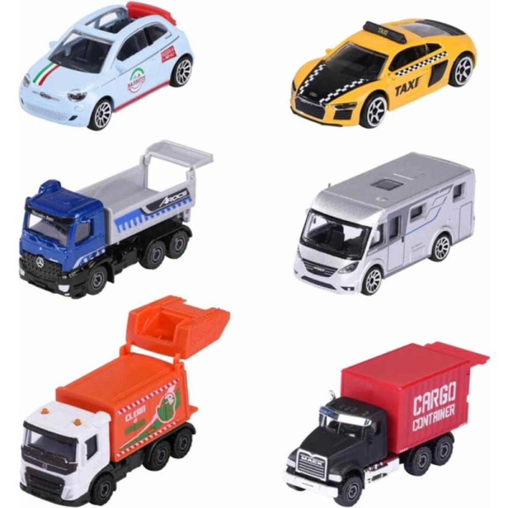 Nessiworld Simba Majorette Şehir Araçları 7,5 cm 212057500 Oto Boyaları Fiyatı