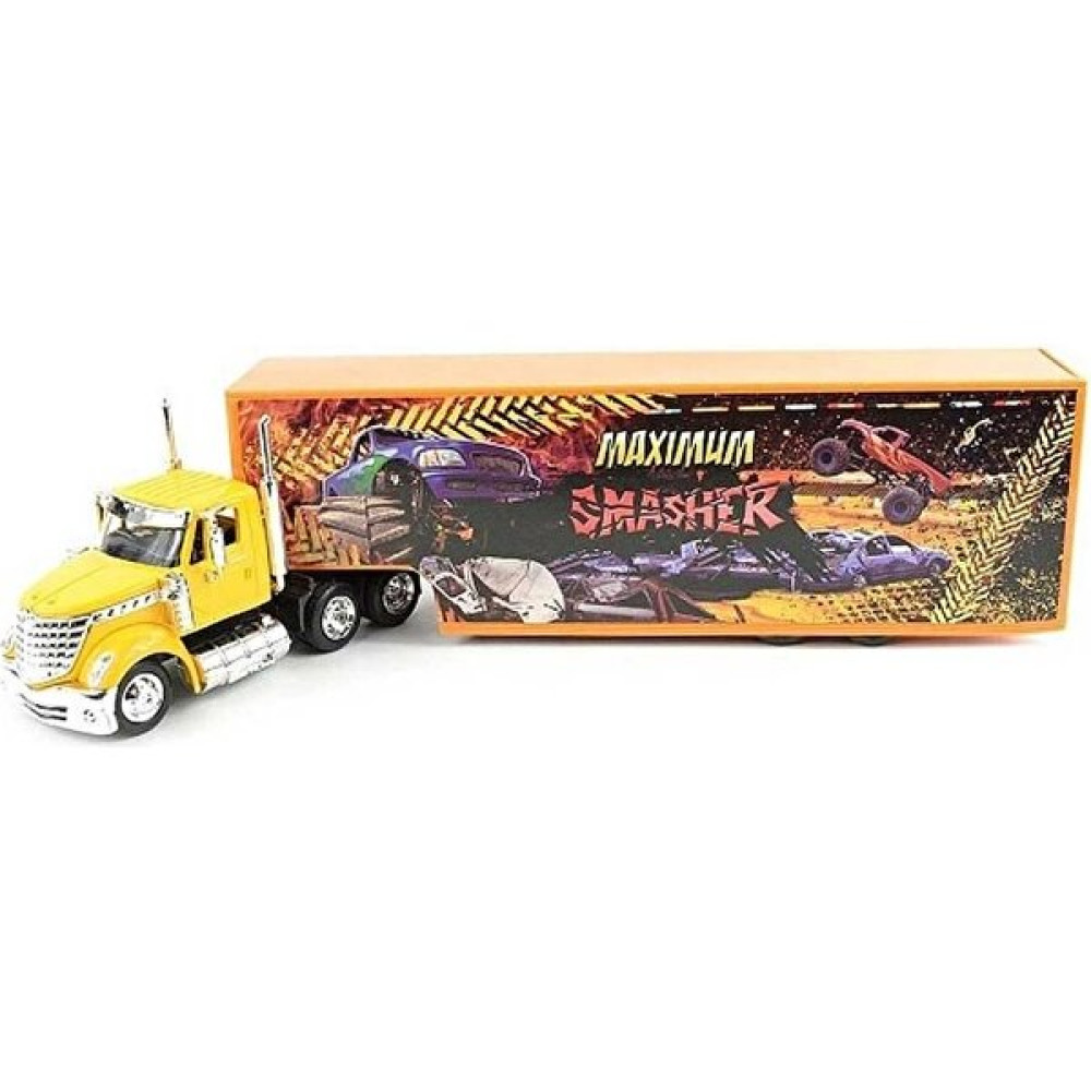 Nessiworld Sunman 1:43 Long Haul International Lonestar Taşıyıcı Tır Oyuncak Araç Fiyatı