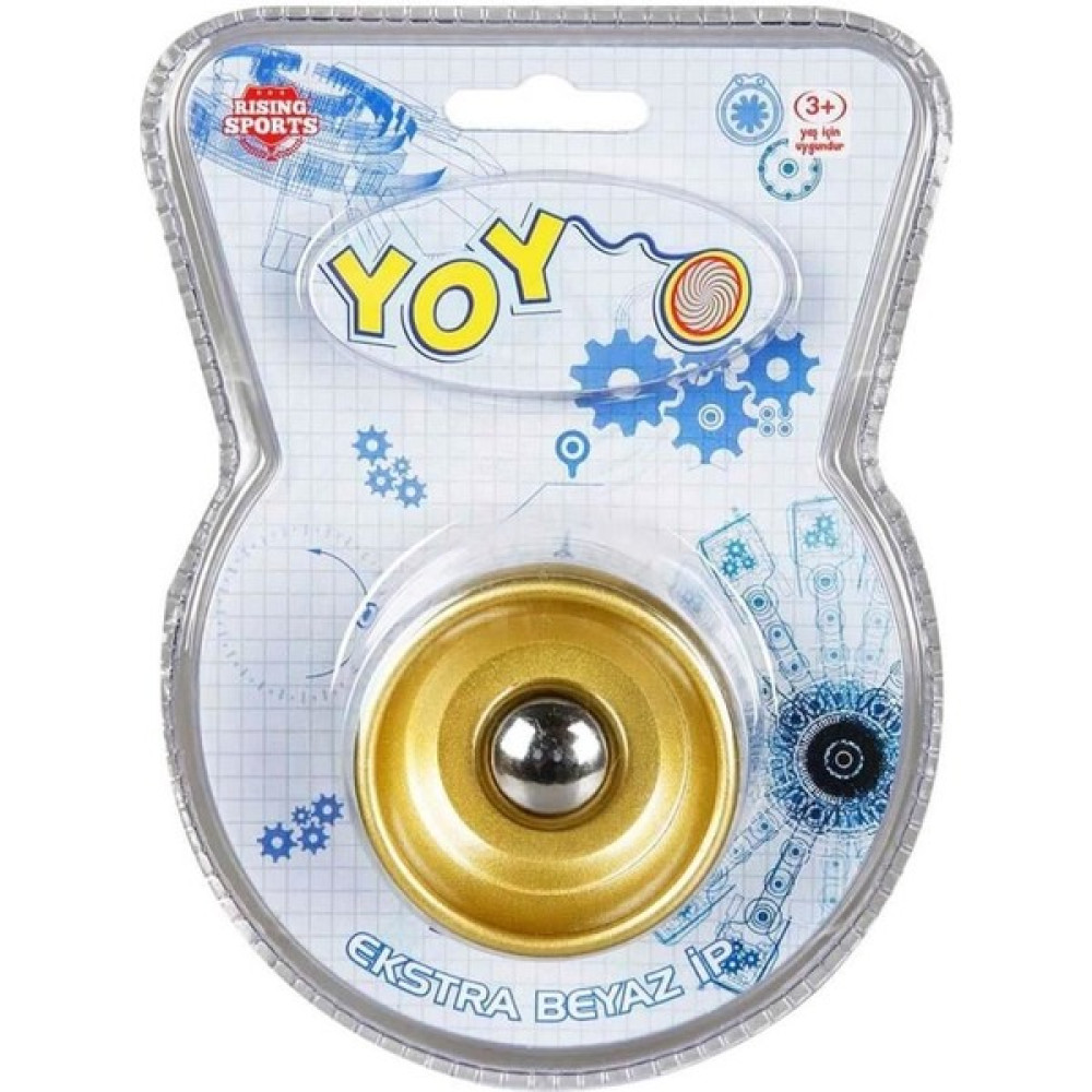 Nessiworld Yoyo Groovy Pro Ekstra Ipli Eğitici Oyuncak Fiyatı