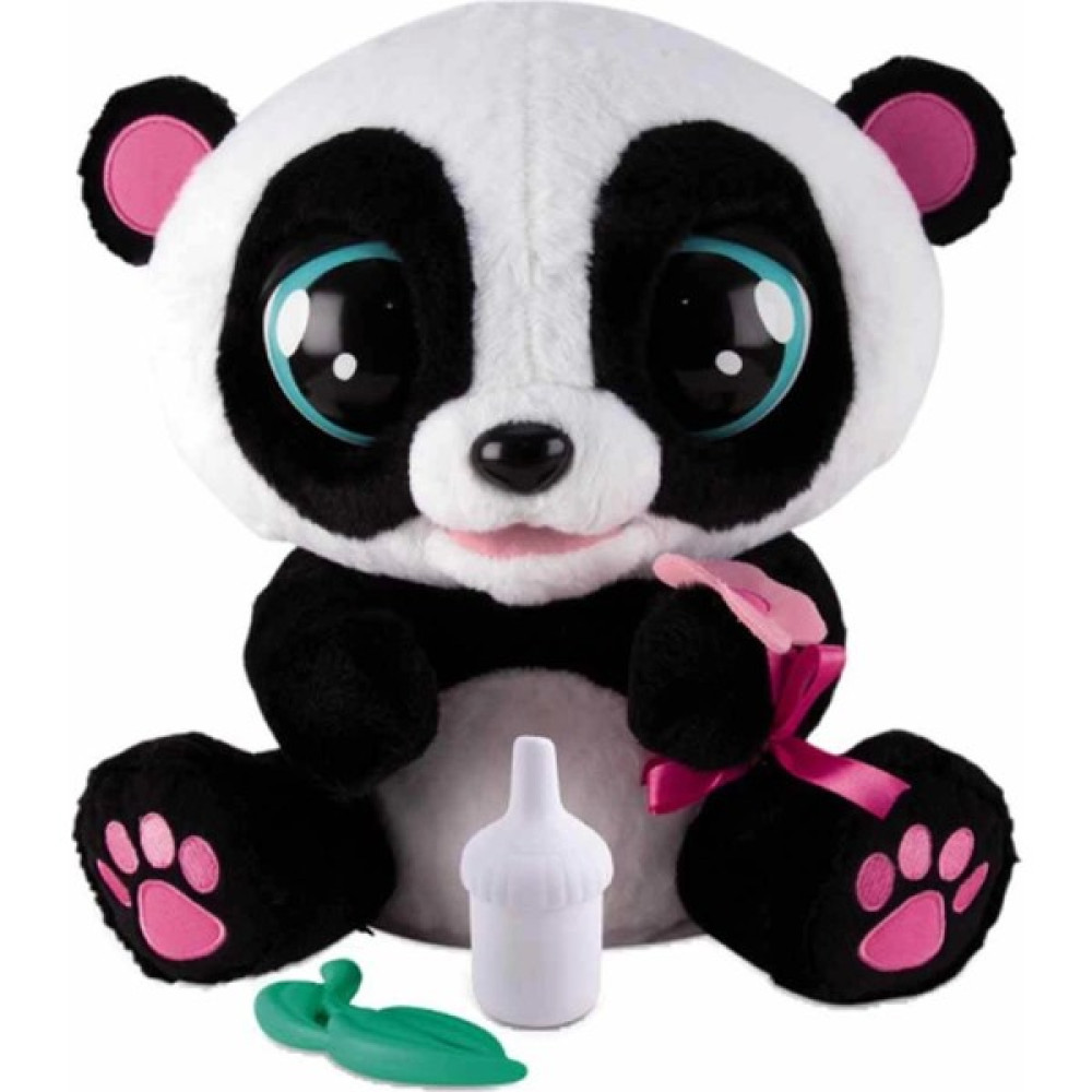 Nessiworld Yoyo Panda Interaktif Peluş Eğitici Oyuncak Fiyatı