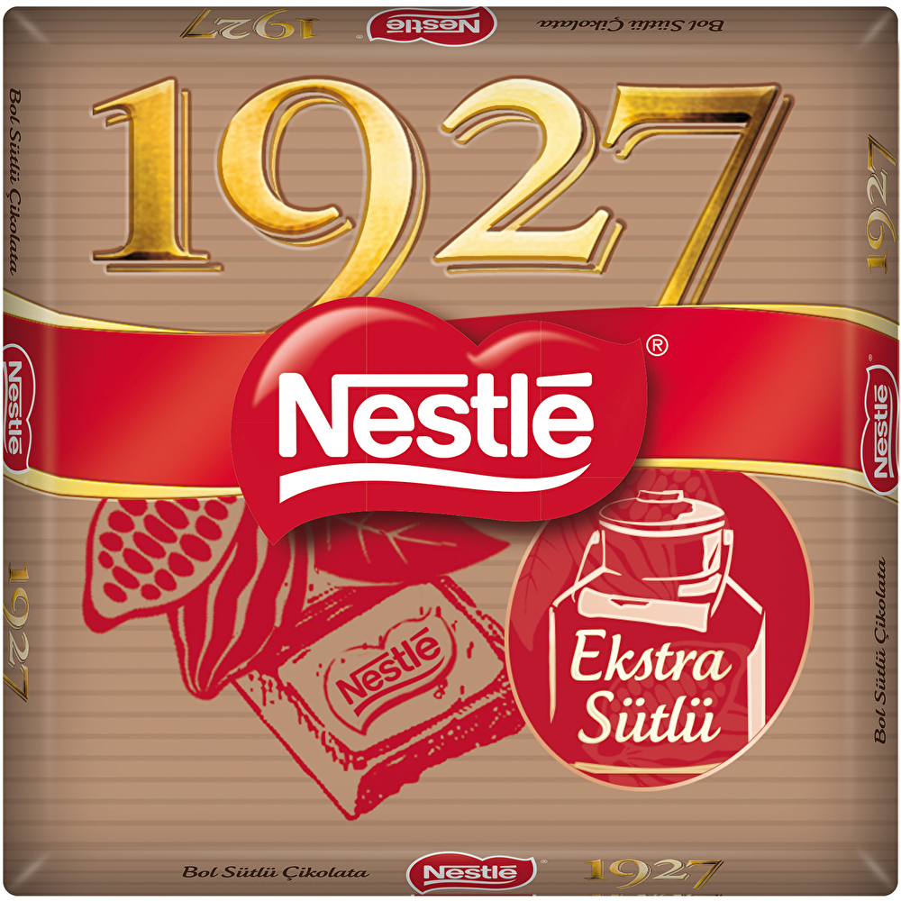 Nestlé 1927 Çikolata Ekstra Sütlü 60 G Çikolata ve Gofret Fiyatı