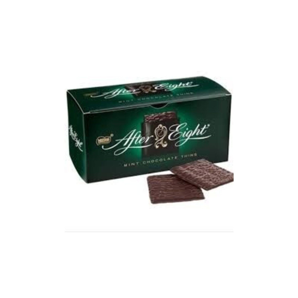 Nestle After Eight Naneli Dolgulu Bitter Çikolata 200 g Çikolata ve Gofret Fiyatı