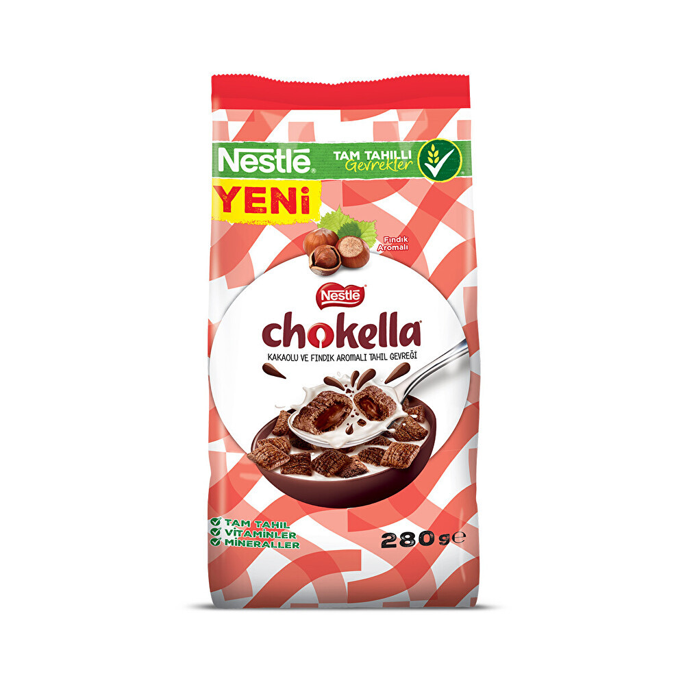 Nestlé Chokella Kahvaltılık Gevrek 280 Gr Kahvaltılık Gevrek Fiyatı