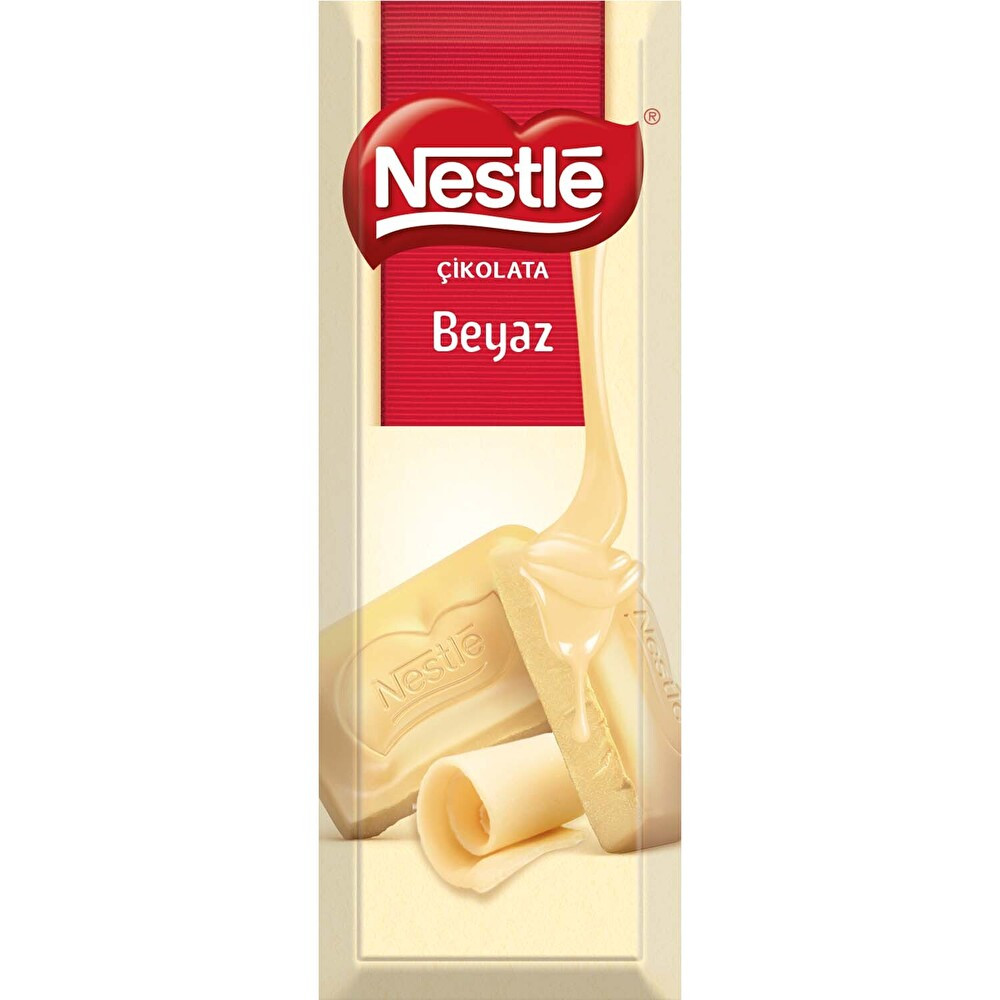 Nestle Classic Beyaz Çikolata 30 g Çikolata ve Gofret Fiyatı