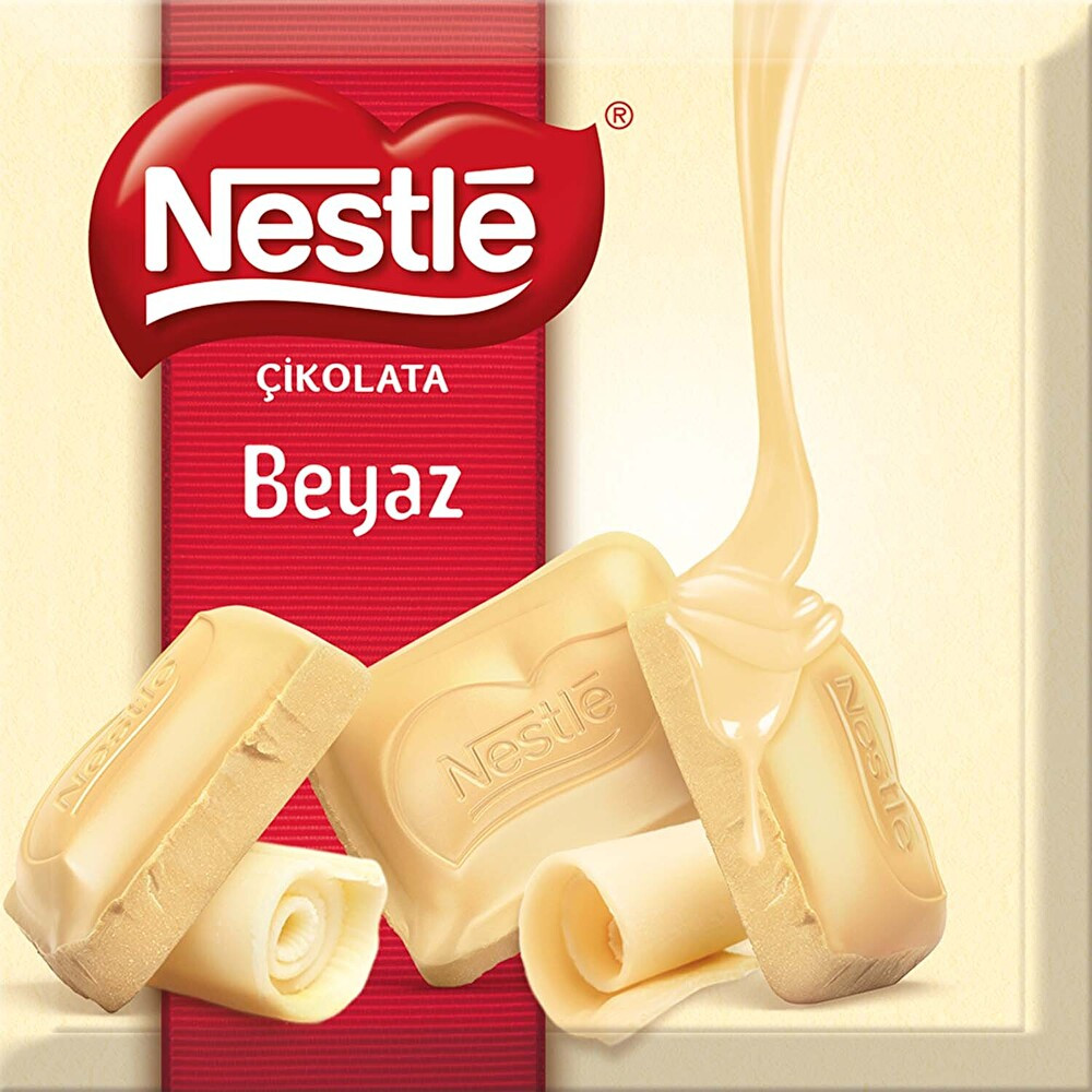 Nestle Classic Beyaz Çikolata 60 g Çikolata ve Gofret Fiyatı