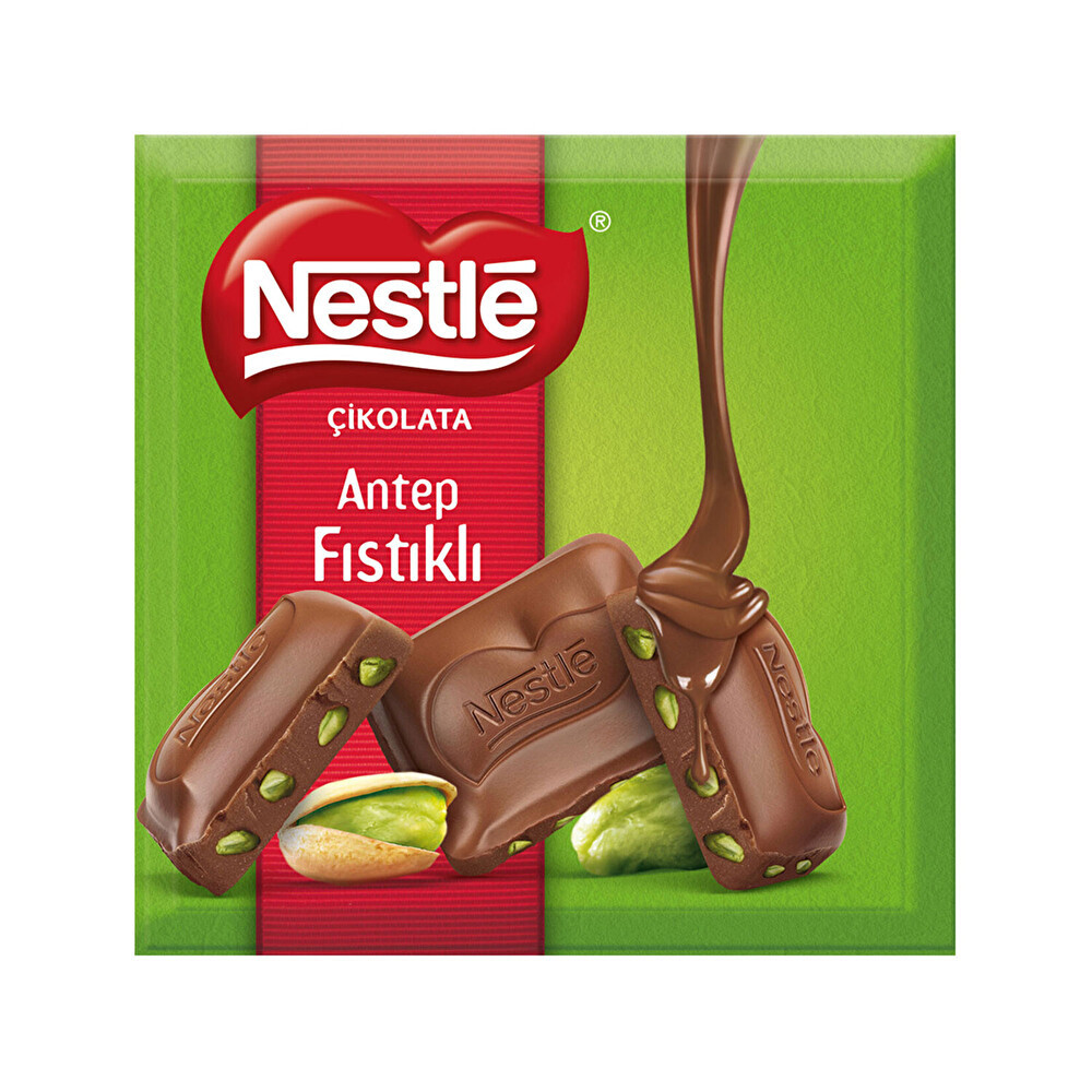Nestle Classic Fıstık Sütlü Kare 60g Çikolata ve Gofret Fiyatı