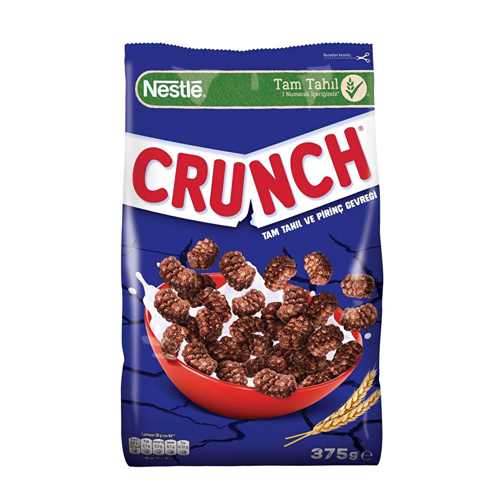 Nestle Crunch Kahvaltılık Gevrek 375 g Kahvaltılık Gevrek Fiyatı