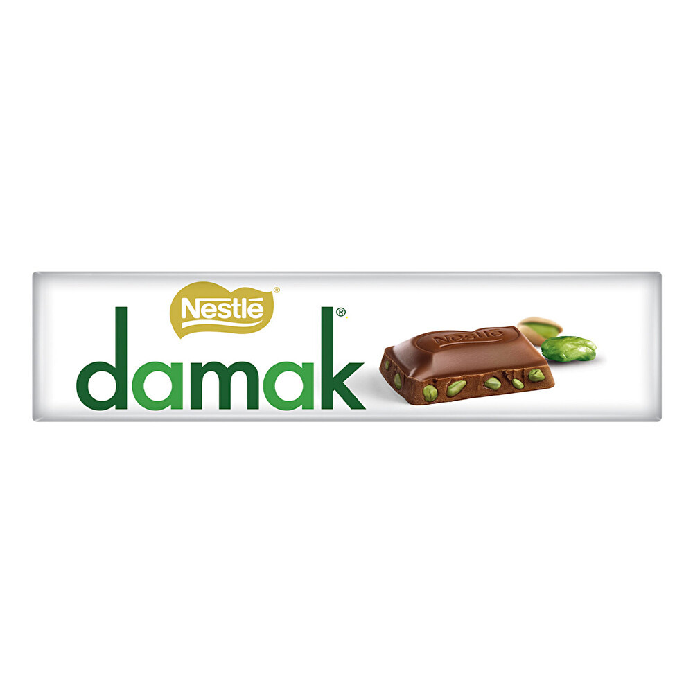 Nestle Damak Antep Fıstıklı Sütlü Çikolata Baton 30 G Çikolata ve Gofret Fiyatı