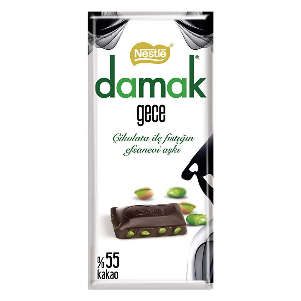 Nestle Damak Gece Tablet Çikolata 70 G Çikolata ve Gofret Fiyatı