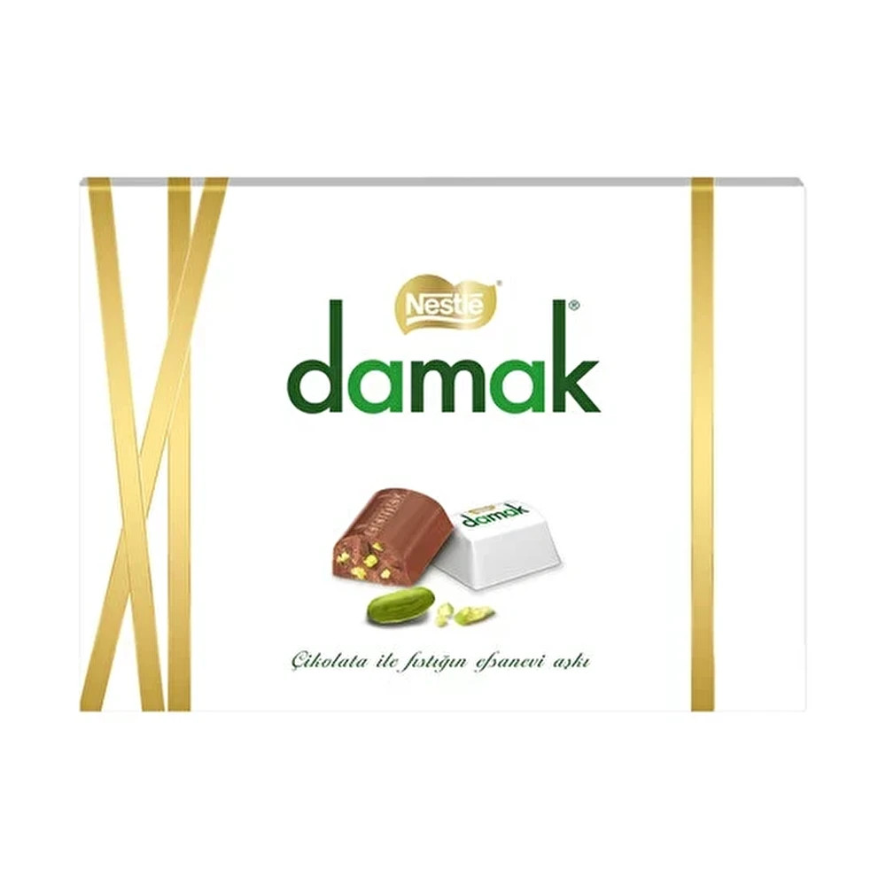 Nestle Damak Hediyelik Çikolata 176 G Çikolata ve Gofret Fiyatı