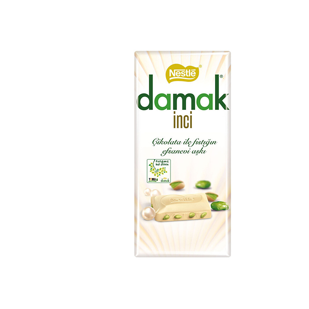 Nestle Damak İnci 70 G Çikolata ve Gofret Fiyatı