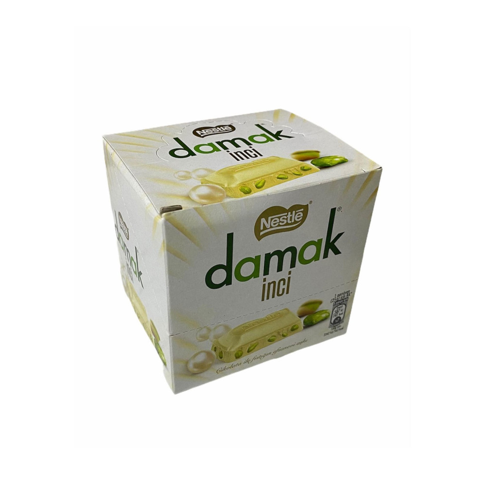 Nestle Damak İnci Kare 60 gr 6'lı Paket Çikolata ve Gofret Fiyatı