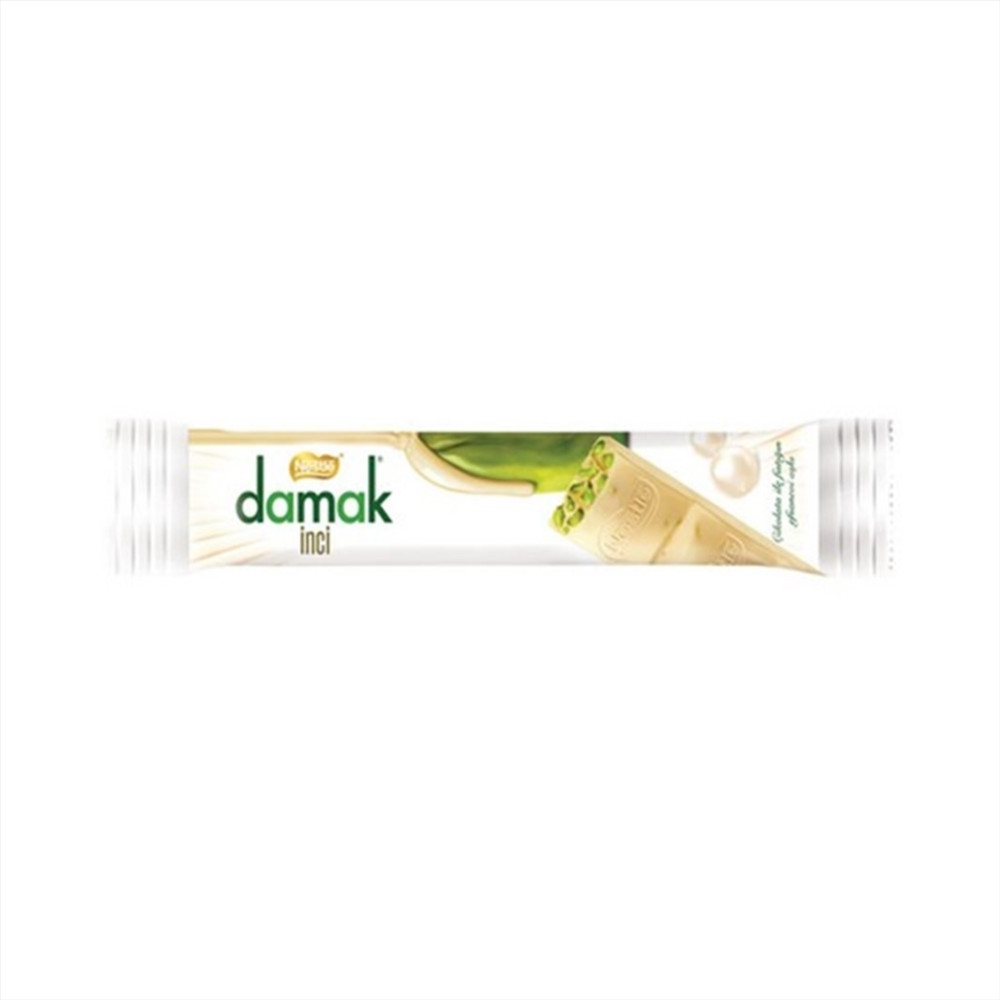 Nestle Damak İnci Stick Çikolata 18 g Çikolata ve Gofret Fiyatı