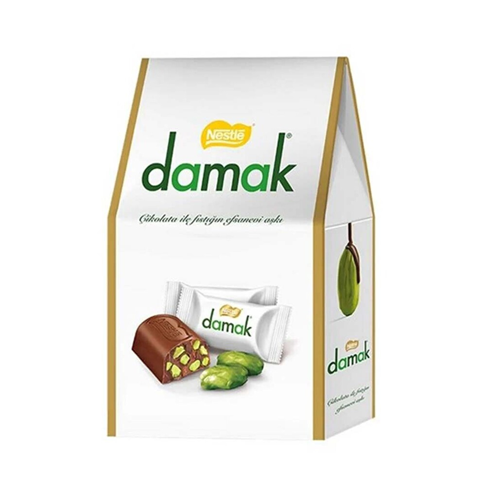 Nestle Damak Kutu Çikolata 126 g Çikolata ve Gofret Fiyatı