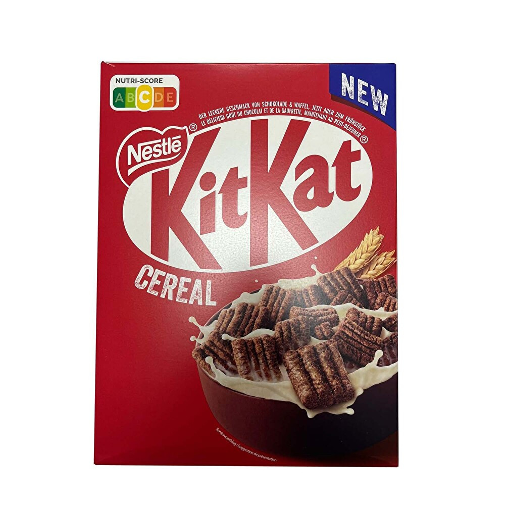 Nestle Kitkat Cereal 330 g Kahvaltılık Gevrek Fiyatı