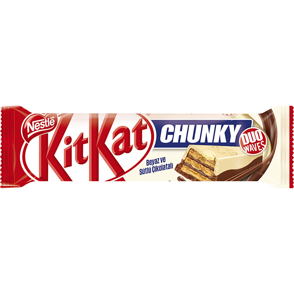 Nestle Kitkat Duo Bar 38 G Çikolata ve Gofret Fiyatı