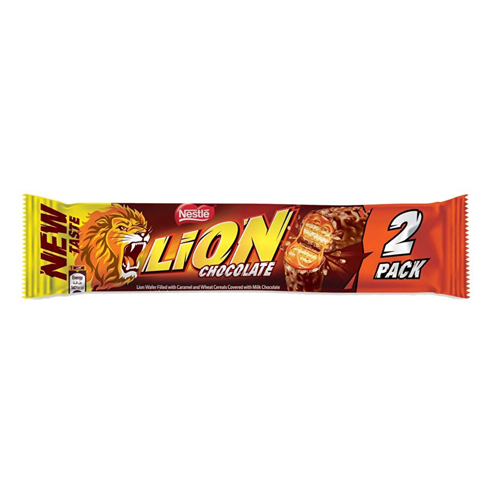Nestle Lion Chocolate Sütlü Çikolata Kaplı Gofret 60 g Çikolata ve Gofret Fiyatı