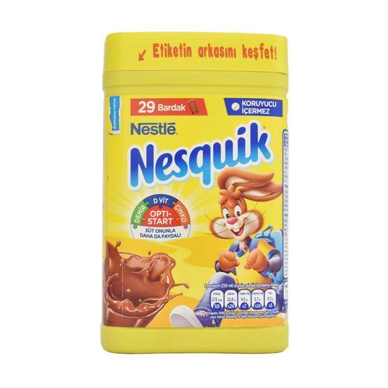 Nestle Nesquik 420 gr Çikolatalı Toz İçecek