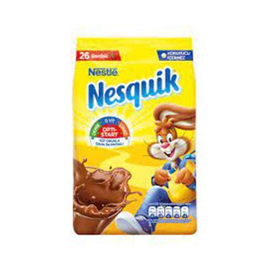 Nestle Nesquik Çikolatalı 375 gr Toz İçecek