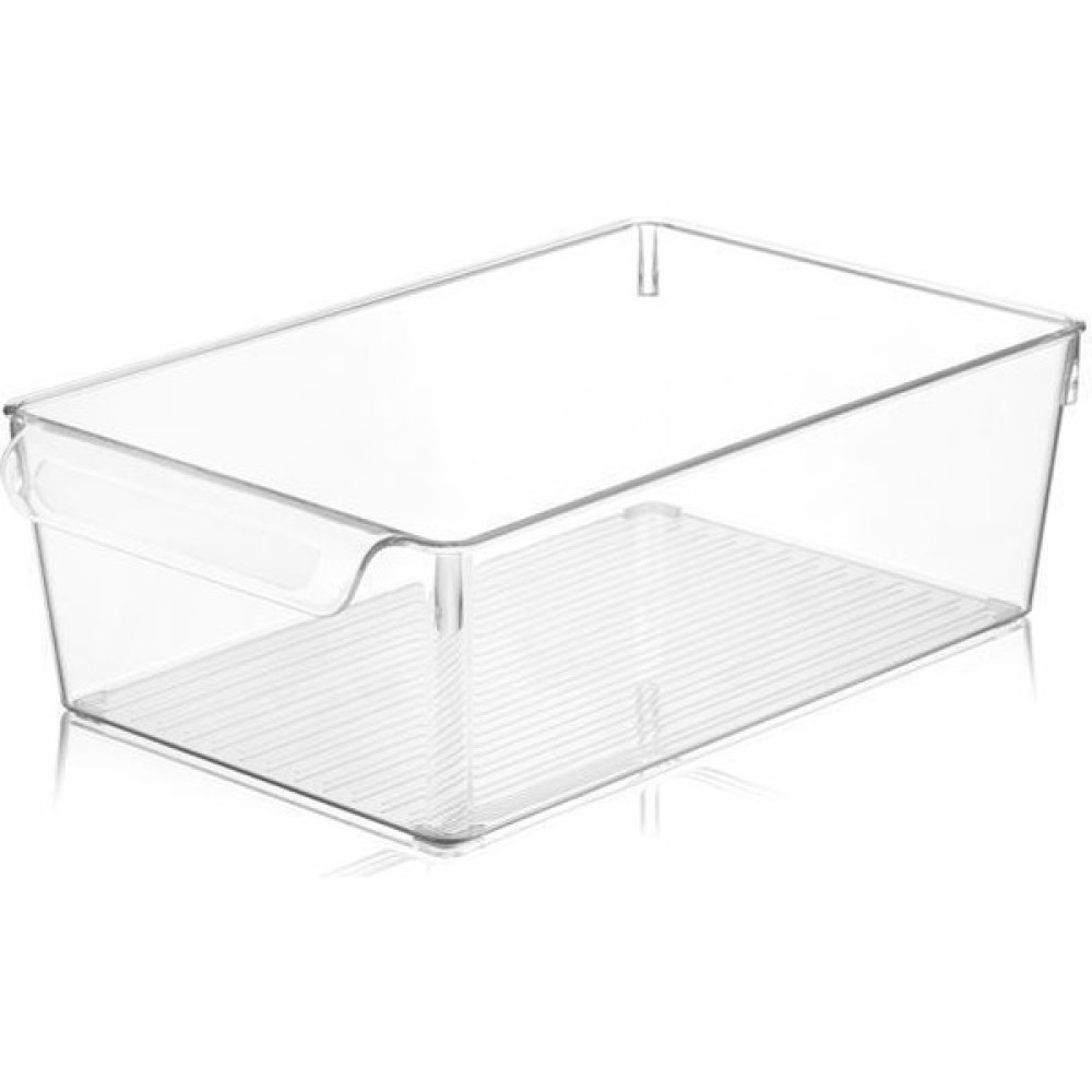 Nesto Home 2'li Çok Amaçlı Içecek, Buzdolabı & Dolap Içi Düzenleyici Orta Boy 20X32,5X10 cm Saklama Kapları Fiyatı