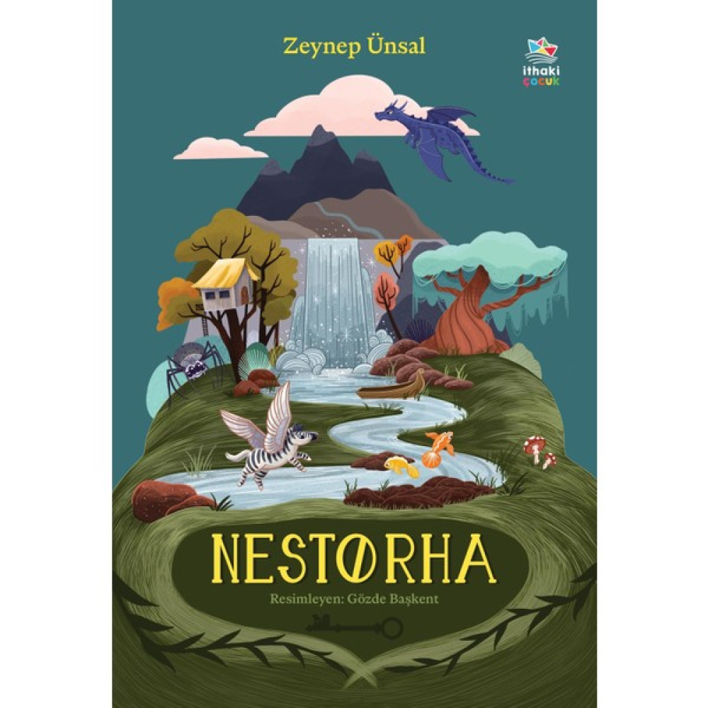Nestorha - Zeynep Ünsal Çocuk Öykü Fiyatı