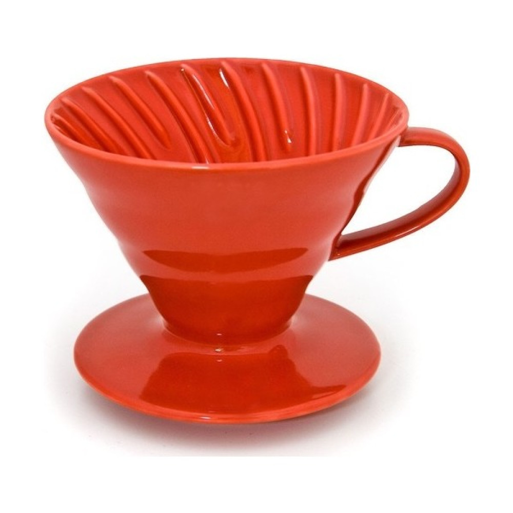 Neşve V60-02 Dripper - Kırmızı French Press Fiyatı