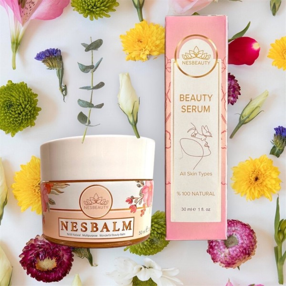 Nesyeldan Best Friends Nesbalm + Nesbeauty Serum Oto Boyaları Fiyatı