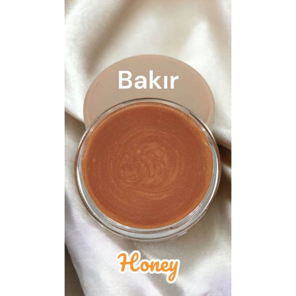 Nesyeldan Glow Balm Honey- Bakır Fondötenler Fiyatı