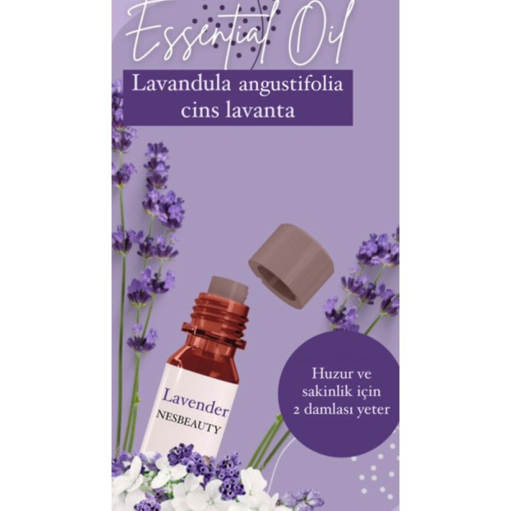 Nesyeldan Lavender Oil Nemlendiriciler Fiyatı