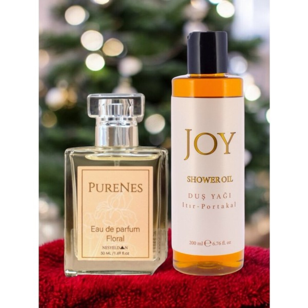 Nesyeldan Nesbeauty Itır Paketi (Joy Duş Jeli+ Purenes Edp) Oto Boyaları Fiyatı