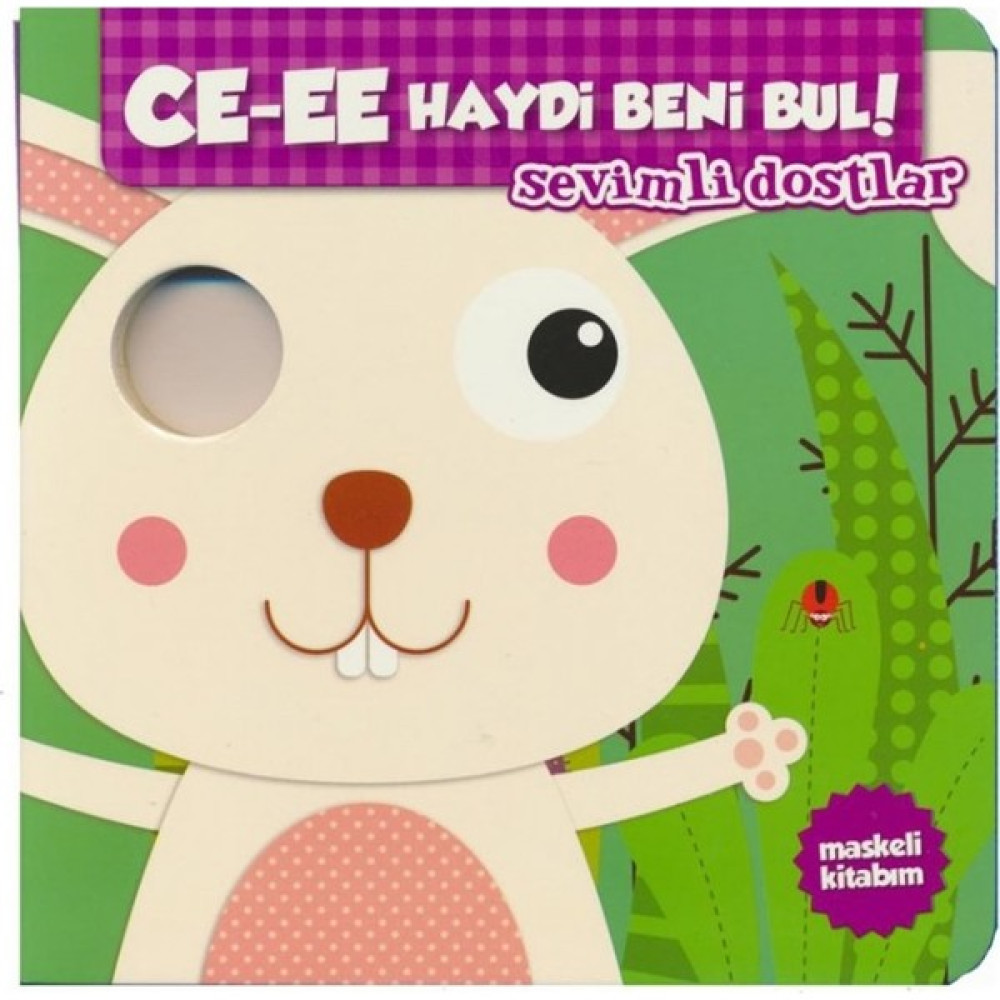 Net Cee Haydi Beni Bul-Sevimli Dostlar Bebek Oyuncakları Fiyatı