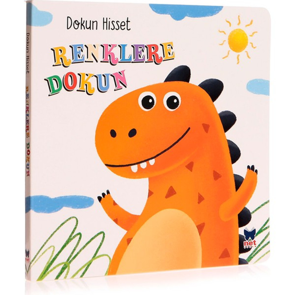 Net Dokun Hisset-Renklere Dokun Çocuk Öykü Fiyatı
