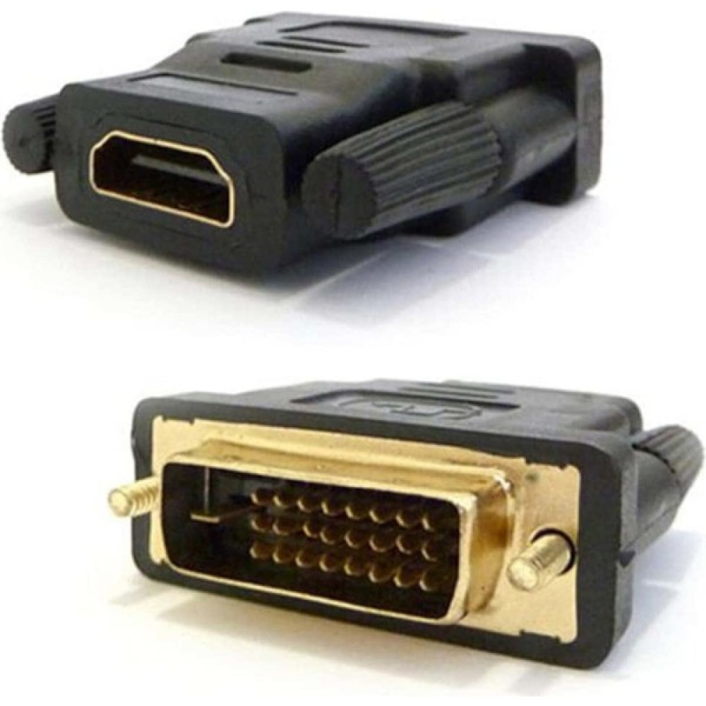 Net Dünya 24+1 DVI Erkek To HDMI Dişi Çevirici DVI To HDMI Bilgisayar Çevirici ve Adaptörü Fiyatı