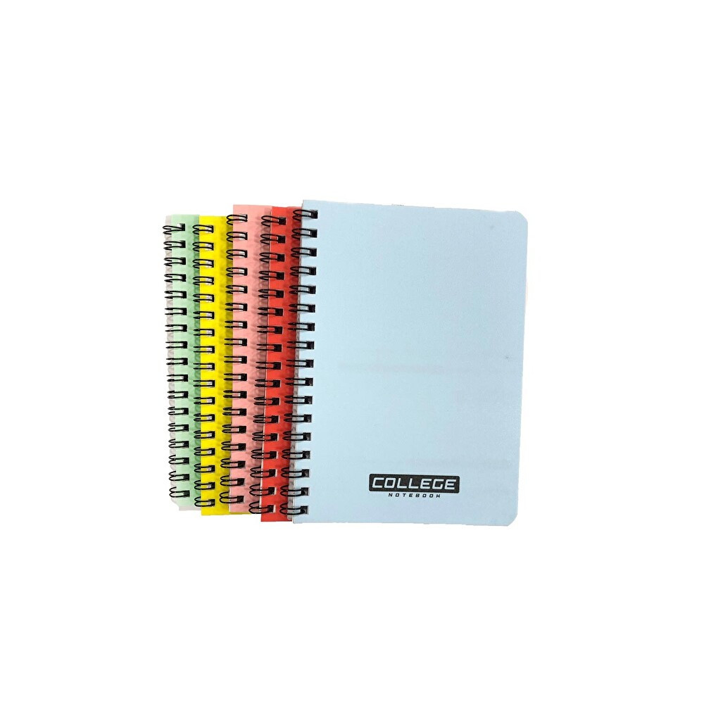 Net Müzik College A6 80 Yaprak Bloknot Pp Kapak Defter & Kağıt Ürünleri Fiyatı
