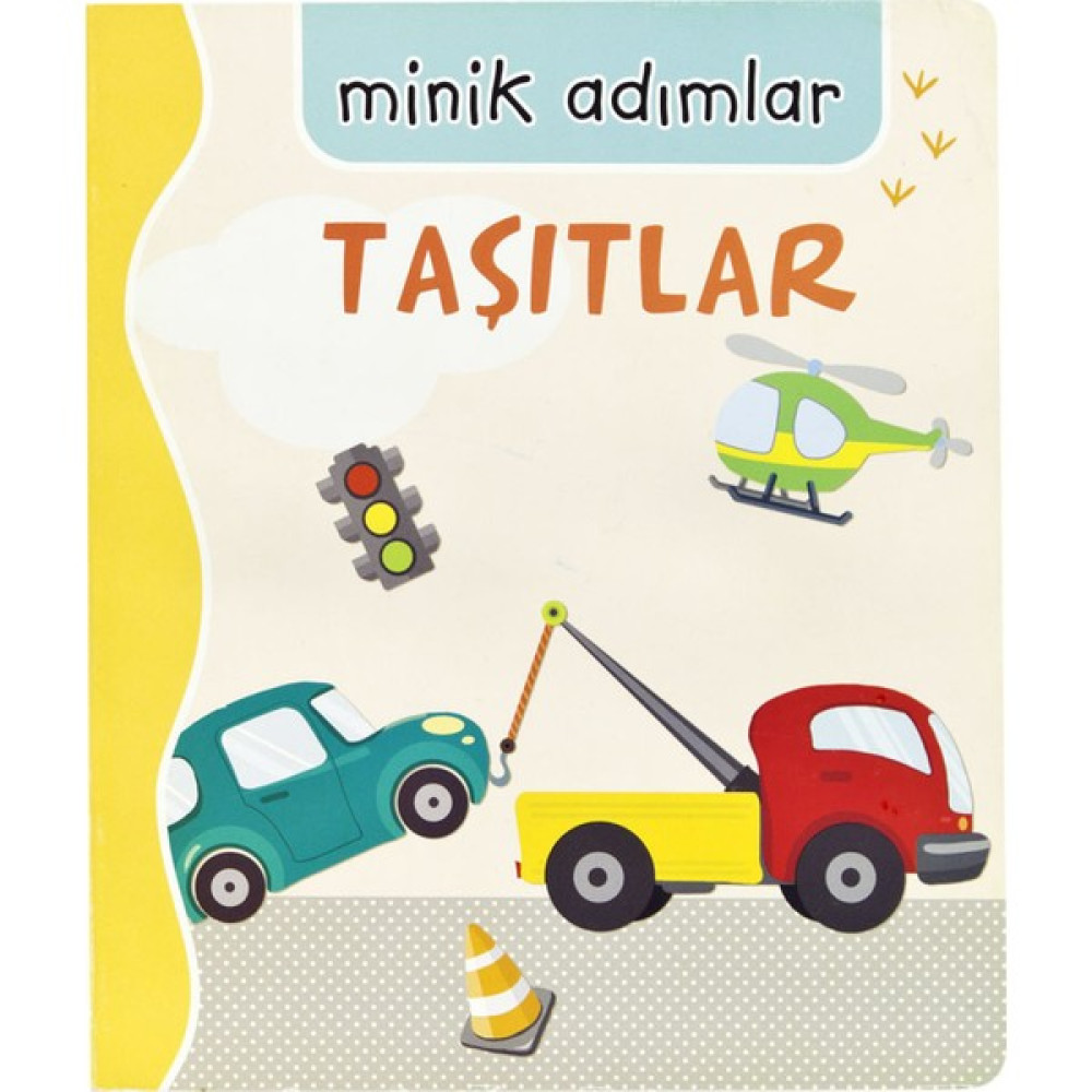NET Net Minik Adımlar Serisi - Okul Öncesi Eğitici & Öğretici Kitaplar Fiyatı