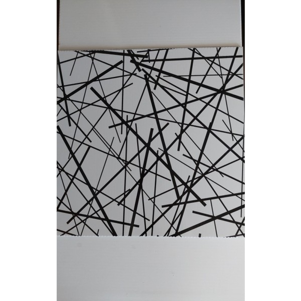 Net Yapı Malzemeleri Plastik Asma Tavan - 60 x 60 cm - Beyaz Ofis Mobilya Aksesuarları Fiyatı