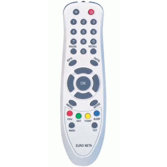Neta 1080 Uydu Alıcı Kumanda