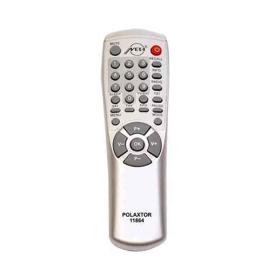 Neta 1080 Uydu Alıcı Kumanda