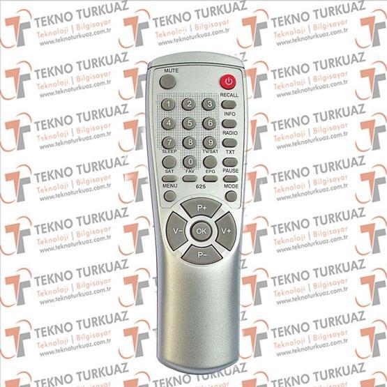 Neta 1080 Uydu Alıcı Kumanda