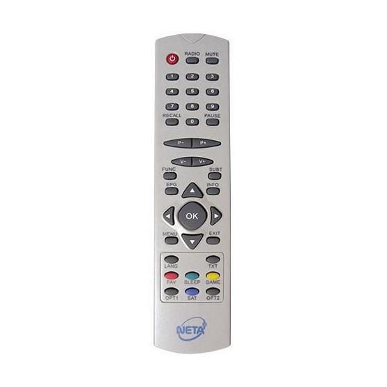 Neta 5510 DCR Teledünya Kumanda