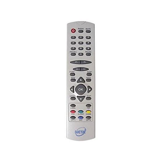 Neta 5510 DCR Teledünya Kumanda