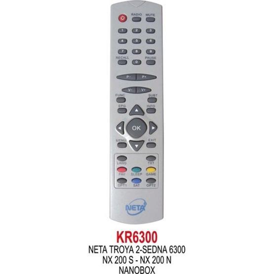 Neta 5510 DCR Teledünya Kumanda