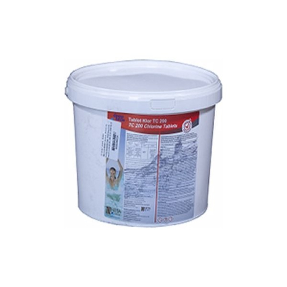 Neta Deep Blue %90 Tc 200 Havuz Tablet Klor 5kg - Yok Bahçe Malzemeleri Fiyatı