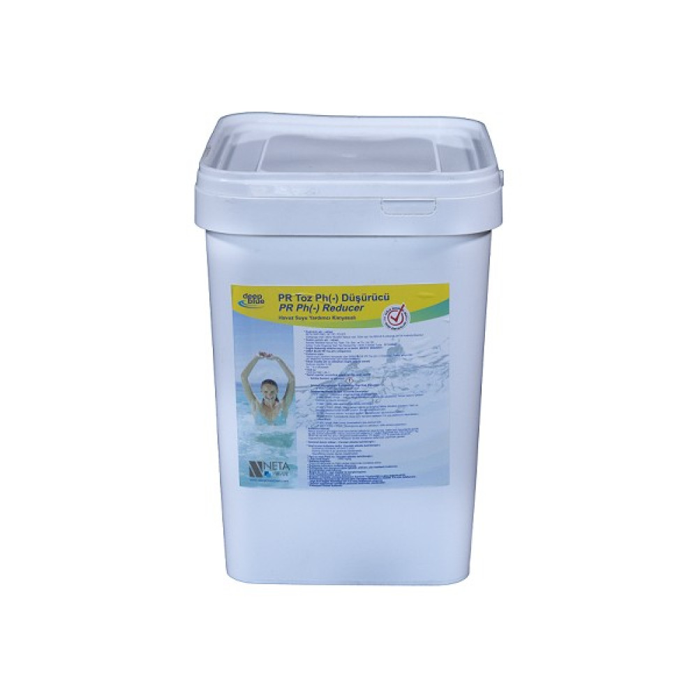 Neta Deep Blue Ph Düşürücü Toz 25 kg Bahçe Dekorasyon & Düzenleme Fiyatı