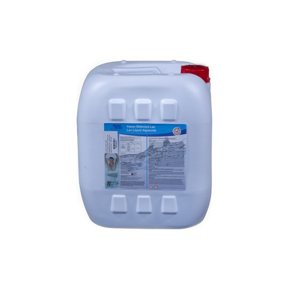 Neta Deep Blue Yosun Öldürücü - 20 kg Oto, Bahçe, Yapı Market Fiyatı