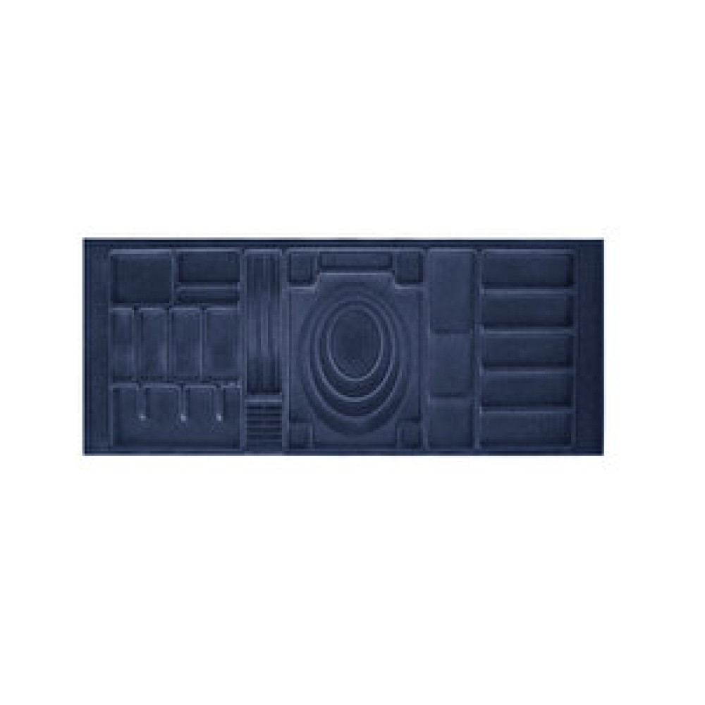 Neta Esteli̇a Mücevherli̇k 871x340x35 Antrasi̇t Kadin Küçük Gardrop & Dolap Fiyatı