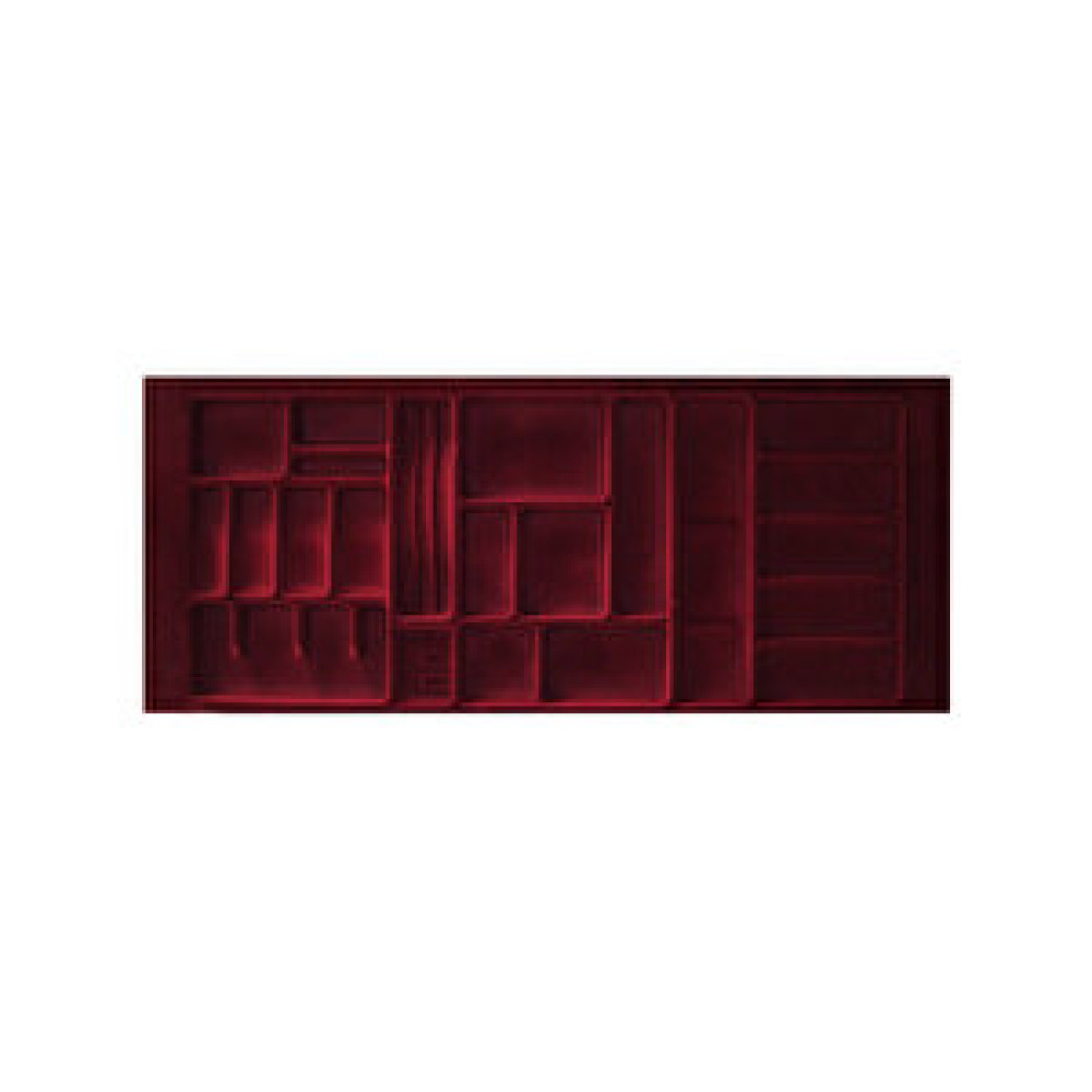 Neta Esteli̇a Mücevherli̇k 871x340x35 Mürdüm Erkek Küçük Gardrop & Dolap Fiyatı
