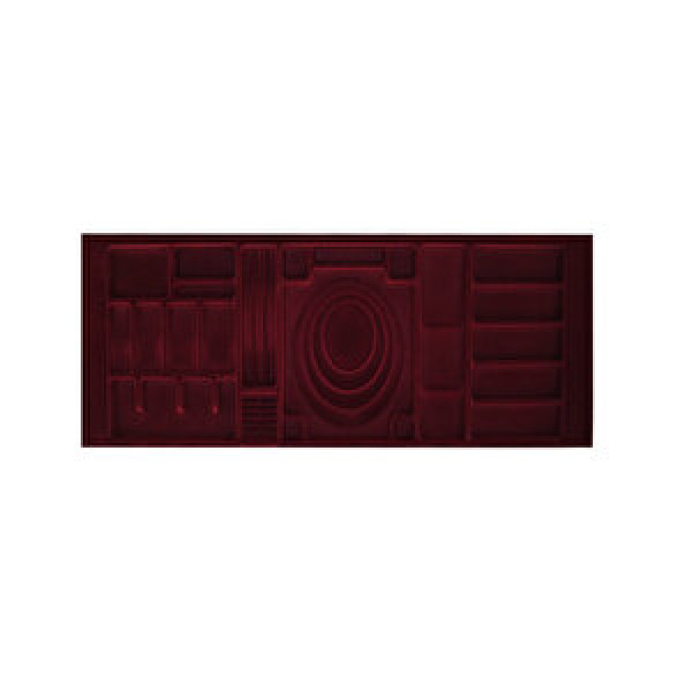 Neta Esteli̇a Mücevherli̇k 871x340x35 Mürdüm Kadin Küçük Gardrop & Dolap Fiyatı