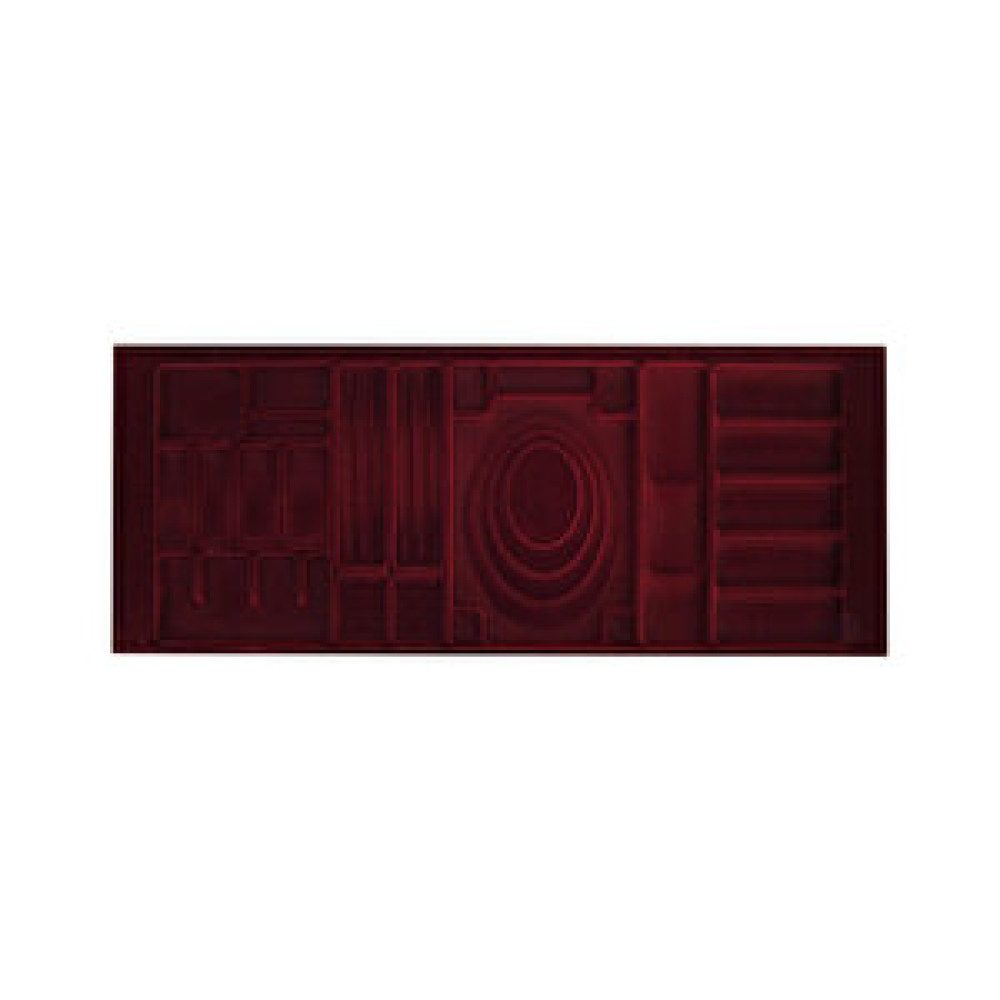 Neta Esteli̇a Mücevherli̇k 939x340x35 Mürdüm Kadin Büyük Gardrop & Dolap Fiyatı